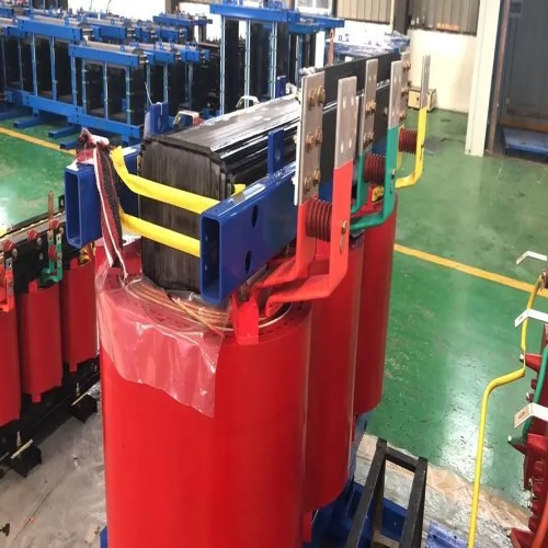 象山500KVA干式变压器