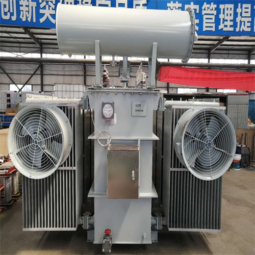 象山S22-2500KVA变压器